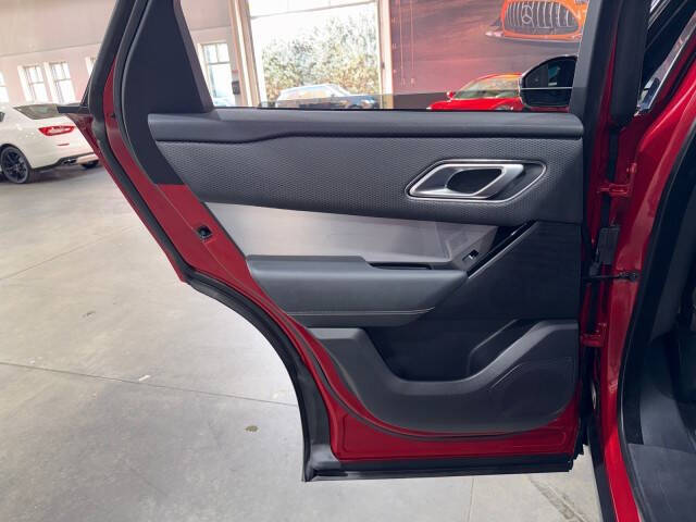 2021 Land Rover Range Rover Velar P250 R-Dynamic S