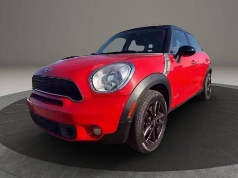 2012 MINI Cooper Countryman S ALL4