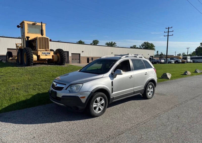 2008 Saturn Vue XE