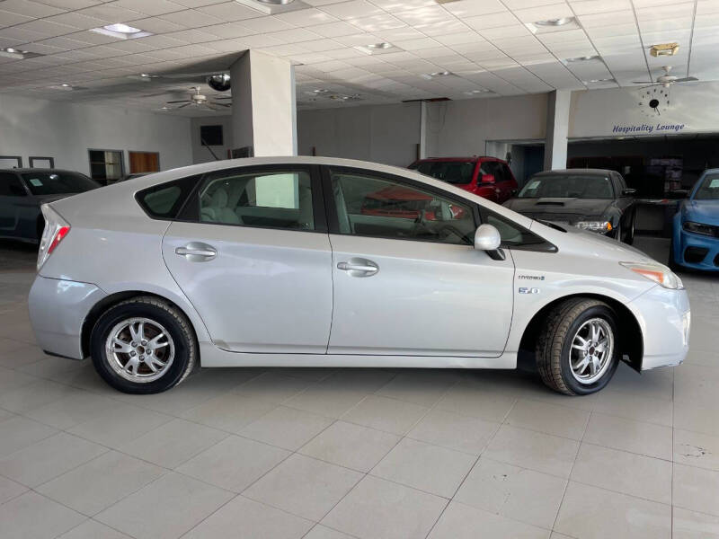 2010 Toyota Prius I