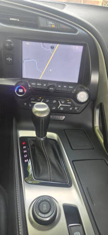 2014 Chevrolet Corvette Stingray Z51