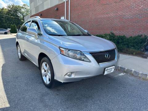 2011 Lexus RX 350 for sale at Imports Auto Sales Inc. in Paterson NJ