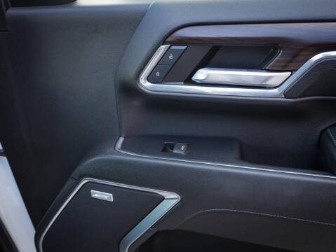 2024 GMC Sierra 3500HD