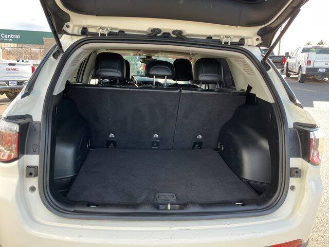 2020 Jeep Compass Altitude