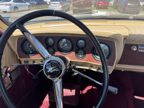 1953 Studebaker Commander