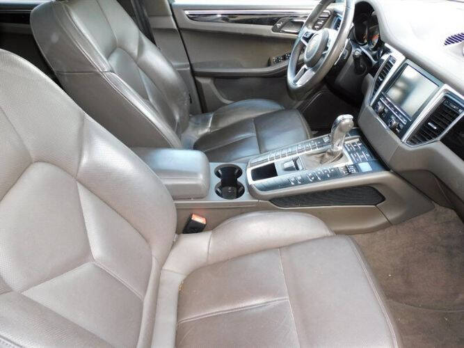 2015 Porsche Macan S