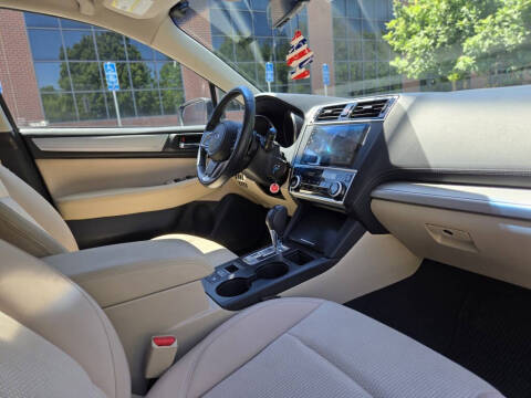 2019 Subaru Outback 2.5i Premium