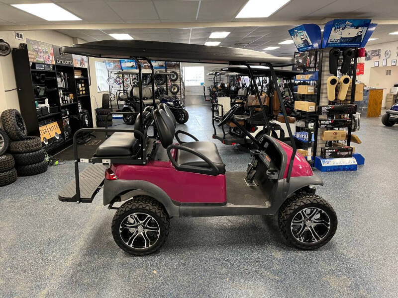 2015 Club Car Precedent