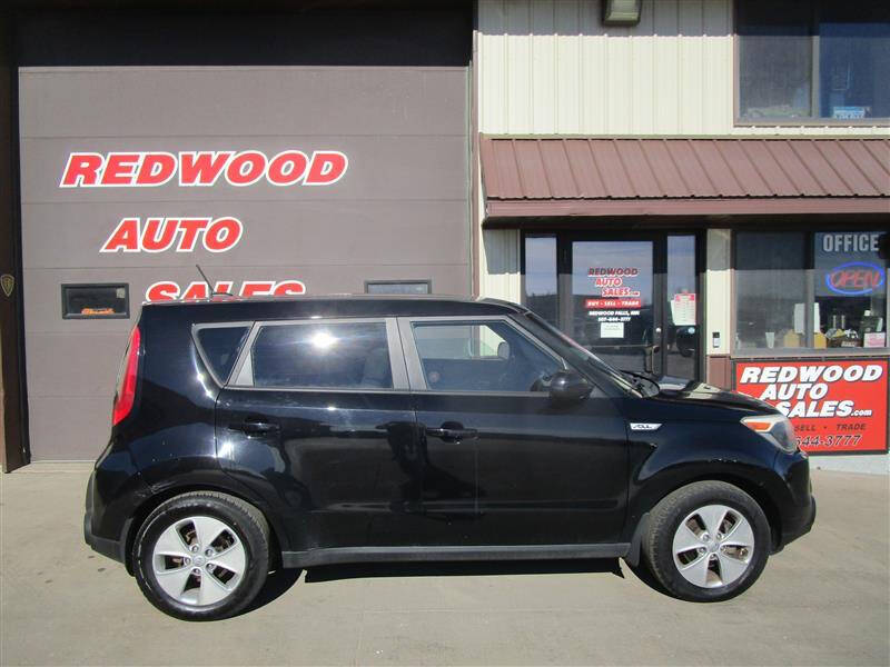 2016 Kia Soul