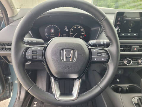 2027 Honda HR-V EX-L