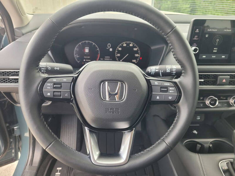 2027 Honda HR-V EX-L