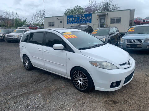 2006 Mazda MAZDA5 for sale at Noah Auto Sales in Philadelphia PA