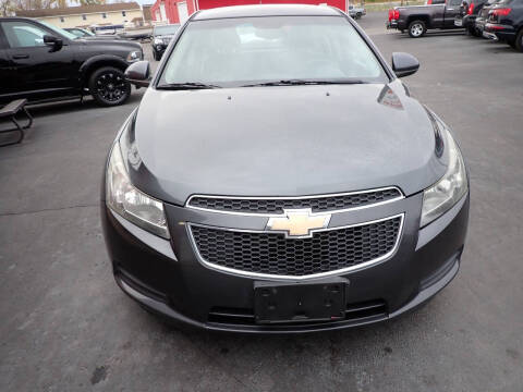 2013 Chevrolet Cruze 2LT Auto