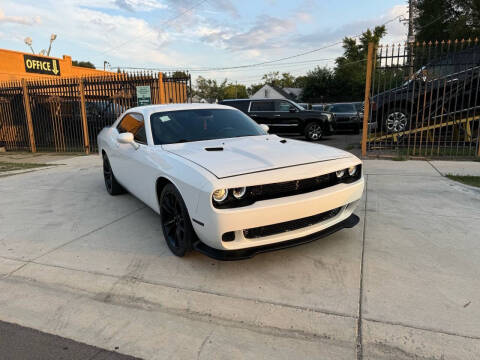 2011 Dodge Challenger Rallye