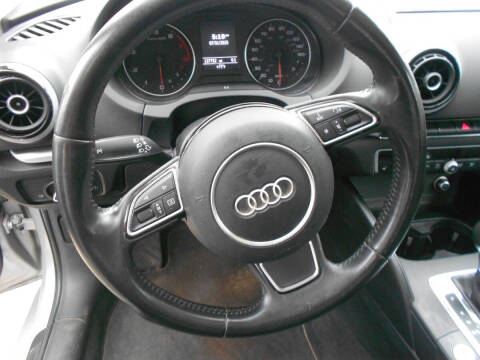 2015 Audi A3 1.8T Premium Plus