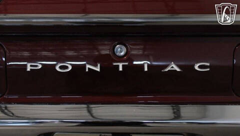 1966 Pontiac GTO