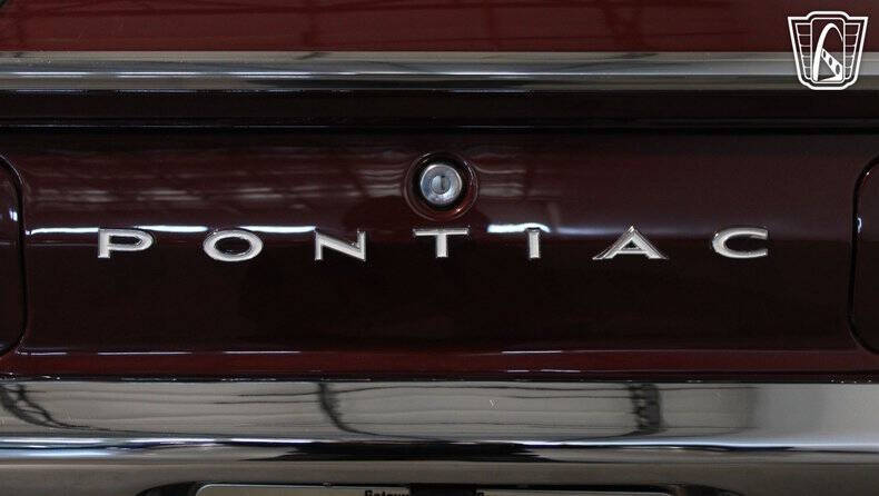 1966 Pontiac GTO