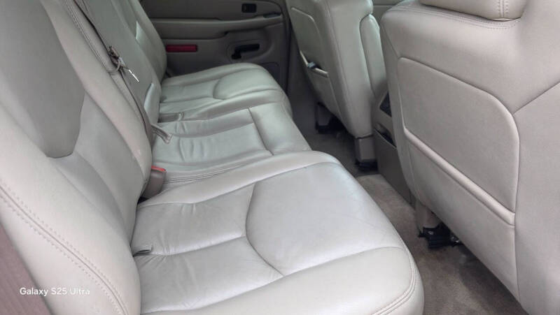 2004 Chevrolet Tahoe LT