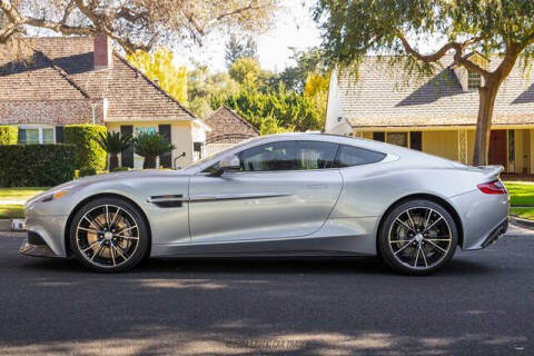 2014 Aston Martin Vanquish