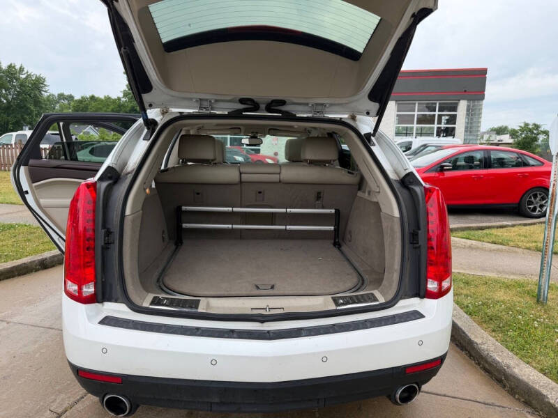 2013 Cadillac SRX Luxury Collection