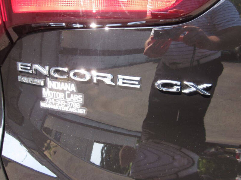 2021 Buick Encore GX Select