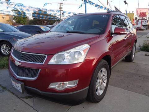 2010 Chevrolet Traverse for sale at Plaza Auto Sales in Los Angeles CA