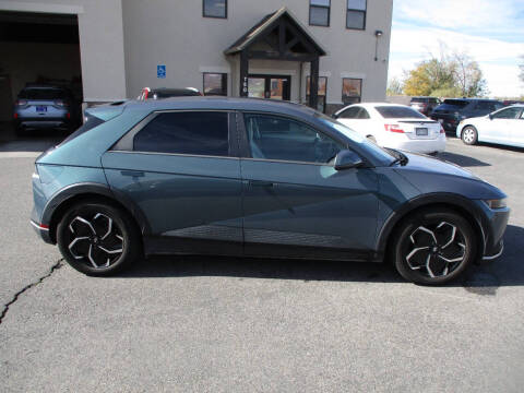 2023 Hyundai Ioniq 5 SEL