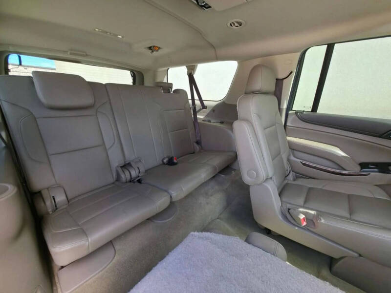 2018 GMC Yukon XL SLT
