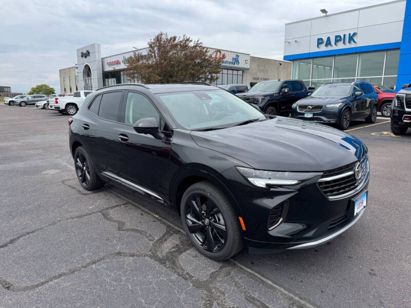 2023 Buick Envision Essence