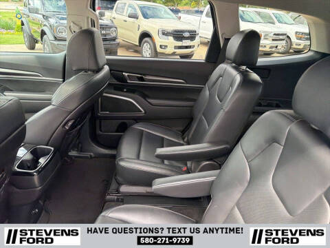 2025 Kia Telluride S