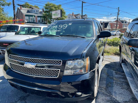 2007 Chevrolet Tahoe for sale at Chambers Auto Sales LLC in Trenton NJ