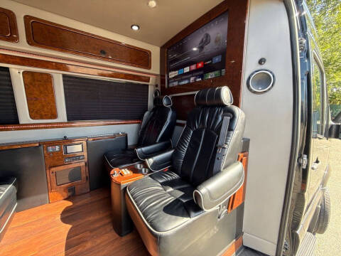 2017 Mercedes-Benz Sprinter