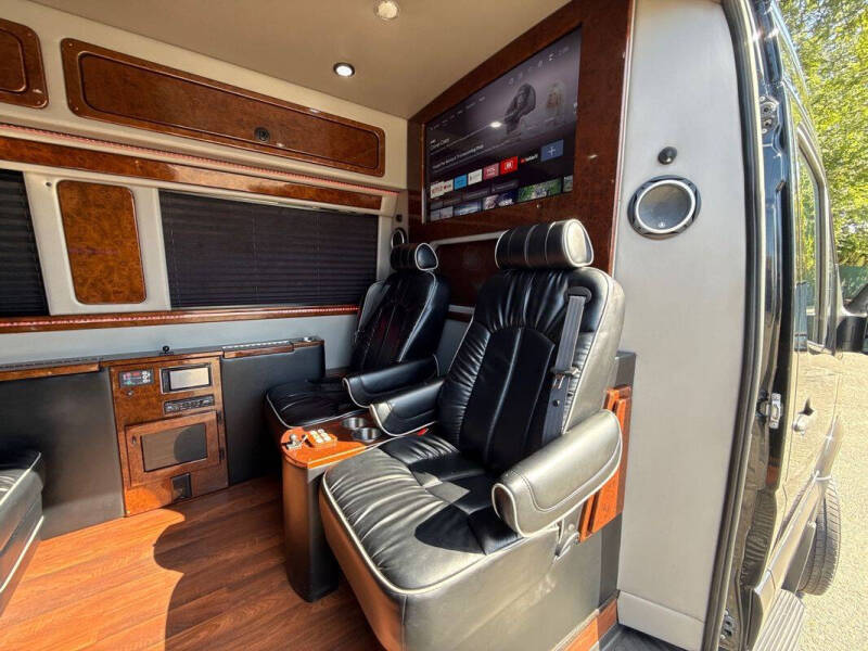 2017 Mercedes-Benz Sprinter