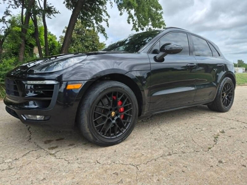 2017 Porsche Macan