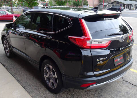 2019 Honda CR-V EX