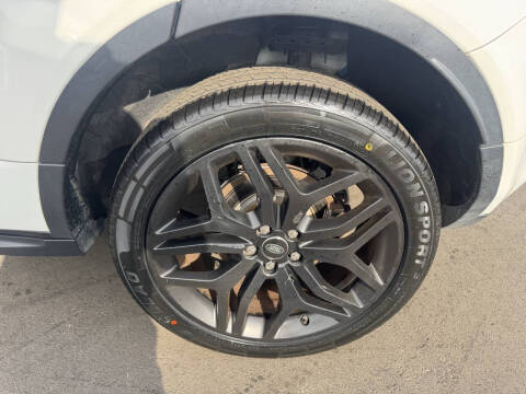 2016 Land Rover Range Rover Evoque HSE Dynamic