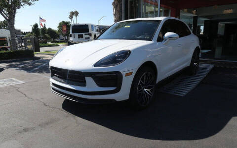 2023 Porsche Macan