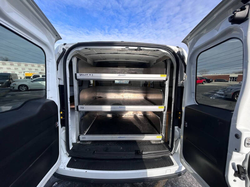 2019 RAM ProMaster City SLT