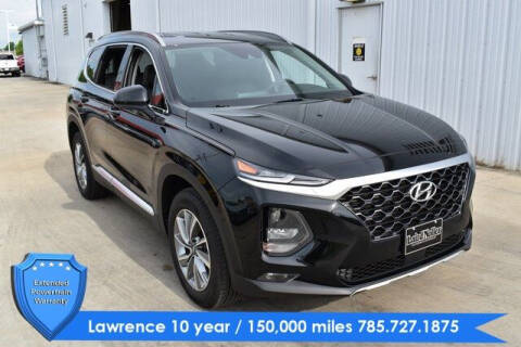 2020 Hyundai Santa Fe