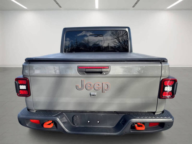 2021 Jeep Gladiator Mojave
