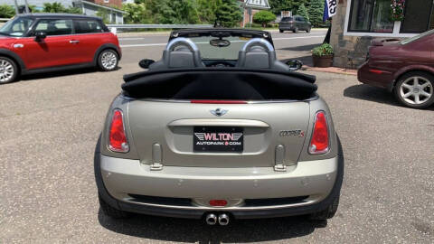 2008 MINI Cooper S