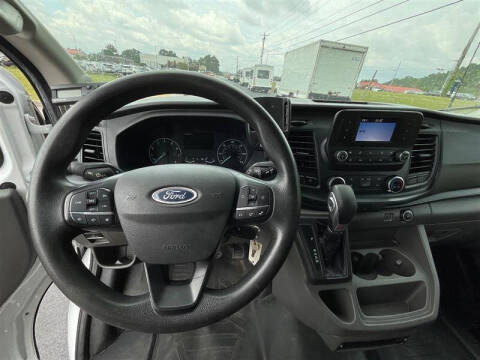 2021 Ford Transit