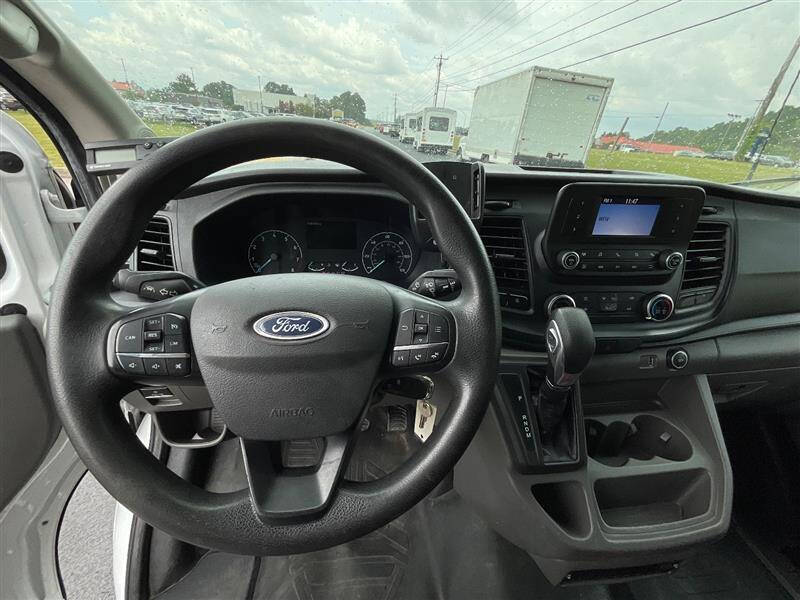 2021 Ford Transit