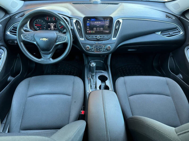 2020 Chevrolet Malibu LT