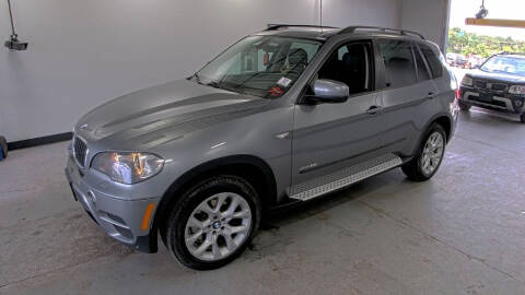 2011 BMW X5 for sale at TIM'S AUTO SOURCING LIMITED in Tallmadge OH