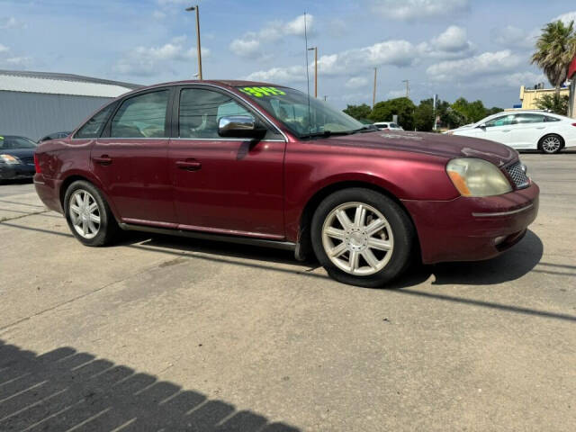 2007 Ford Five Hundred for sale at Falasteen Motors in La Place, LA