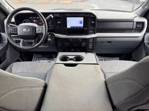 2024 Ford F-350 Super Duty XLT