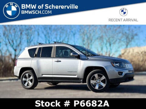 2016 Jeep Compass for sale at BMW of Schererville in Schererville IN