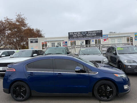 2013 Chevrolet Volt Premium