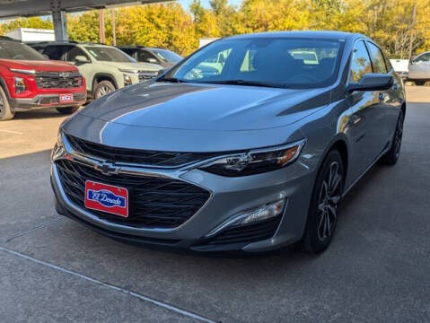 2025 Chevrolet Malibu for sale at Mary Auto Sales in Mckinney TX